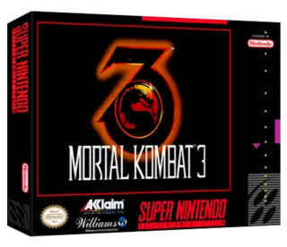 jeu Mortal Kombat 3 (Beta)